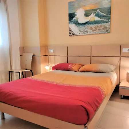 Acv - Aguamarina-2ª Linea Planta 3 Norte Apartment *