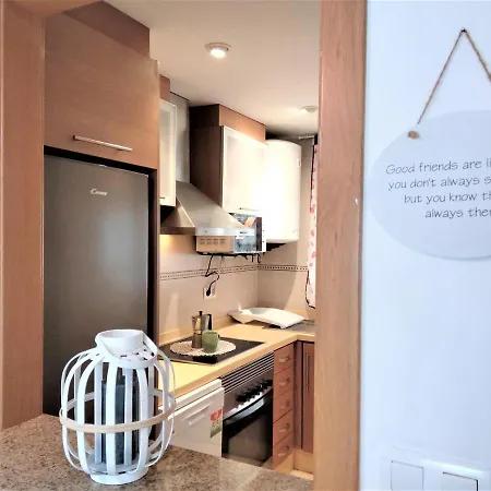 Apartment Acv - Aguamarina-2ª Linea Planta 3 Norte