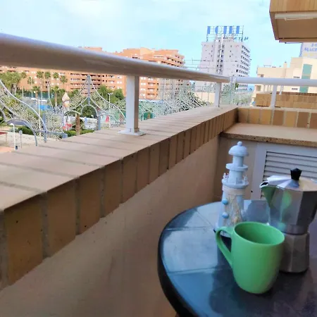 Apartment Acv - Aguamarina-2ª Linea Planta 3 Norte Oropesa del Mar