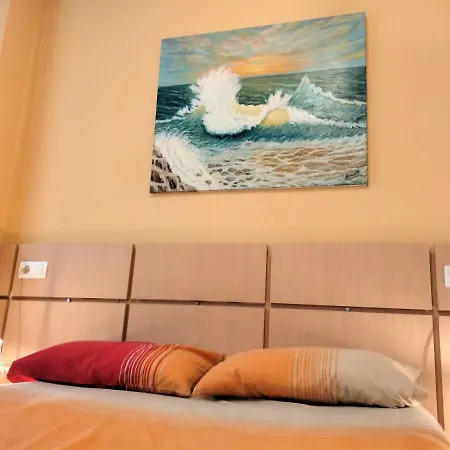 Apartment Acv - Aguamarina-2ª Linea Planta 3 Norte *