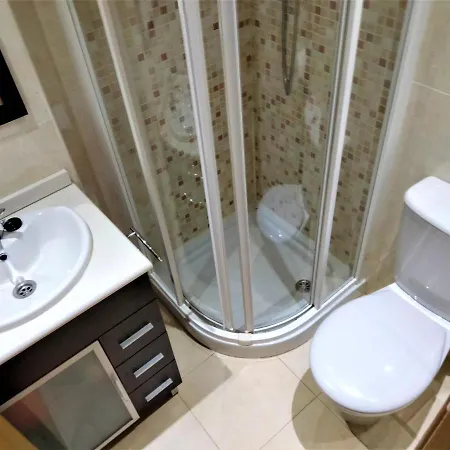 Apartment Acv - Aguamarina-2ª Linea Planta 3 Norte