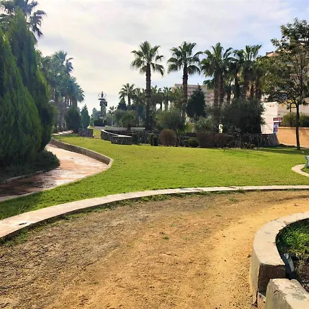Apartment Acv - Aguamarina-2ª Linea Planta 3 Norte *