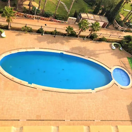 Acv - Aguamarina-2ª Linea Planta 3 Norte Apartment *