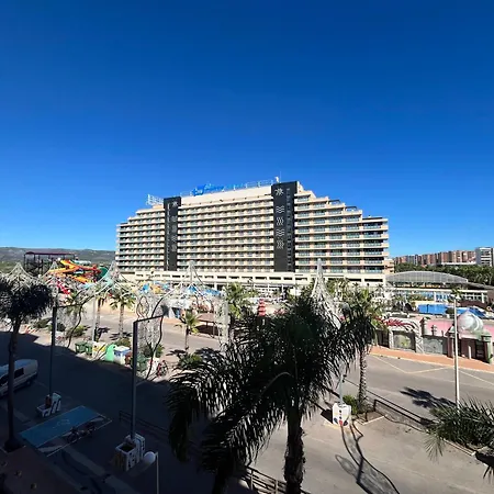 Apartment Acv - Aguamarina-2ª Linea Planta 3 Norte *