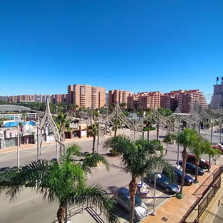 Acv - Aguamarina-2ª Linea Planta 3 Norte Apartment Oropesa del Mar
